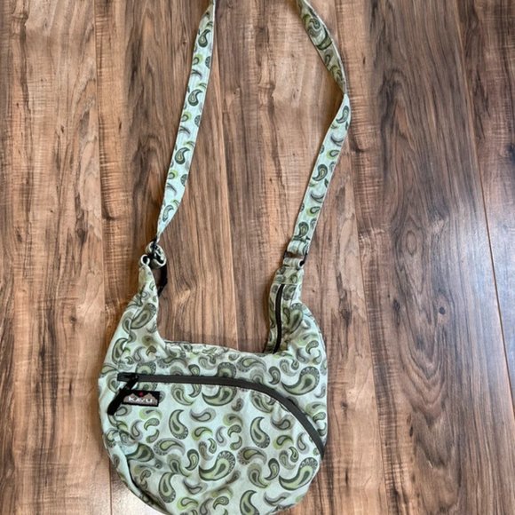 Kavu Bags Kavu Green Purse Poshmark